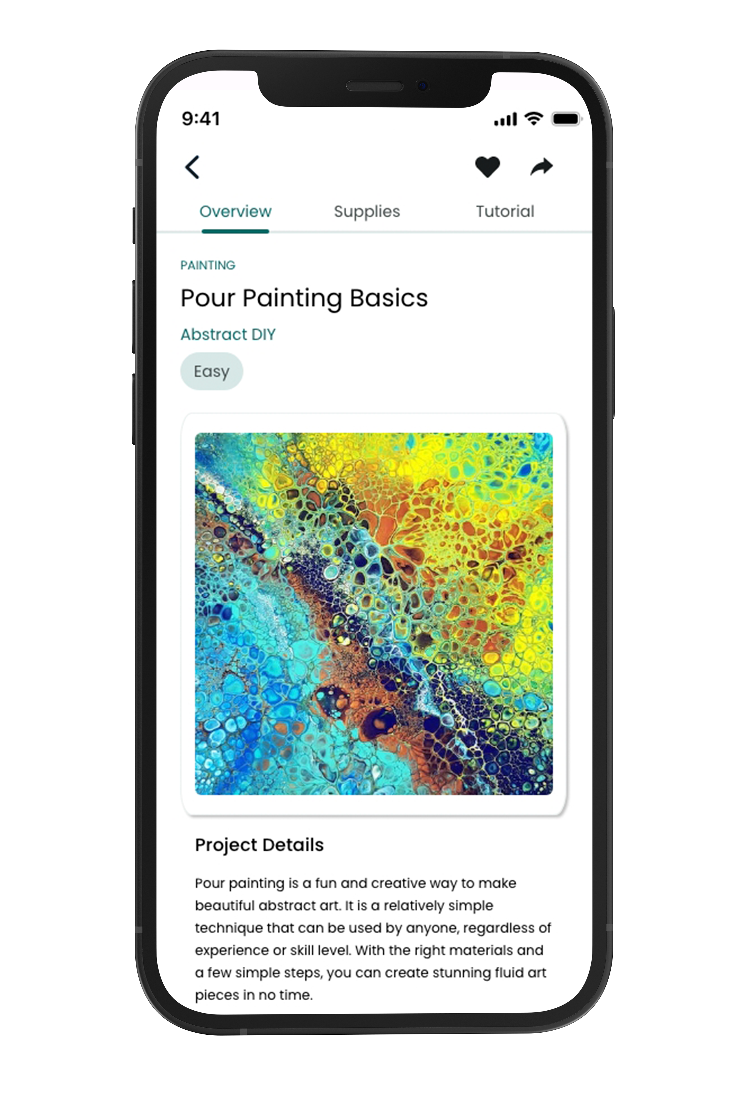 Muse on iOS — tutorial overview